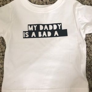 Baby shirts